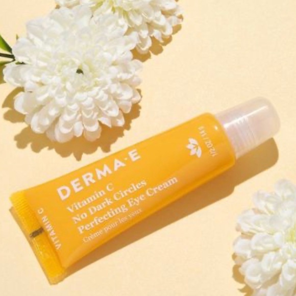 DERMA•E * Vitamin C NO DARK CIRCLES Eye Cream - Picture 9 of 10